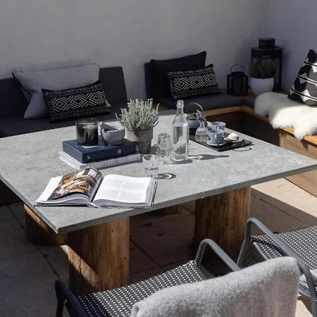 Cheminée Maisonlowe De Vacances * Sion