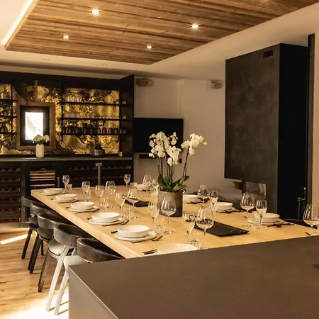 Cheminée Maisonlowe De Vacances Villa