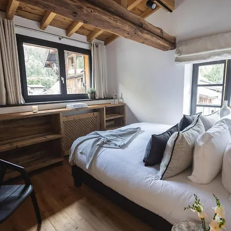 Villa Cheminée Maisonlowe De Vacances Sion
