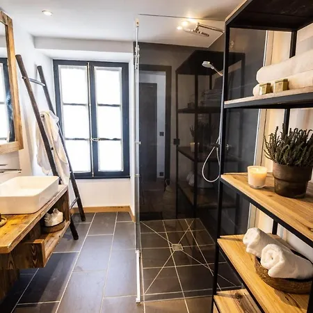 Cheminée Maisonlowe De Vacances *