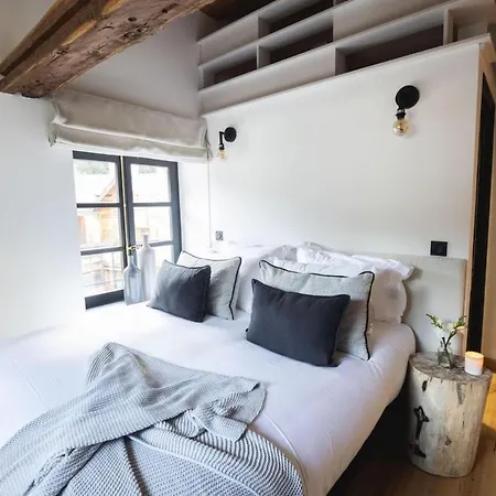 Villa Cheminée Maisonlowe De Vacances