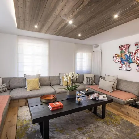 Cheminée Maisonlowe De Vacances Villa *