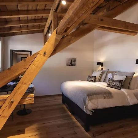 Cheminée Maisonlowe De Vacances Villa Sion