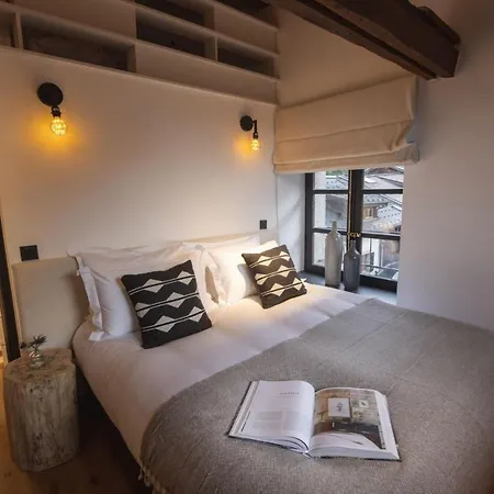 Cheminée Maisonlowe De Vacances Sion