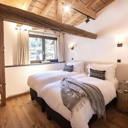 Villa Cheminée Maisonlowe De Vacances Sion